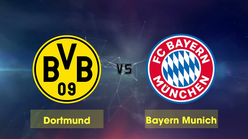 Nhận định Dortmund vs Bayern Munich, 01h30 04/08 (Si&ecirc;u C&uacute;p Đức)