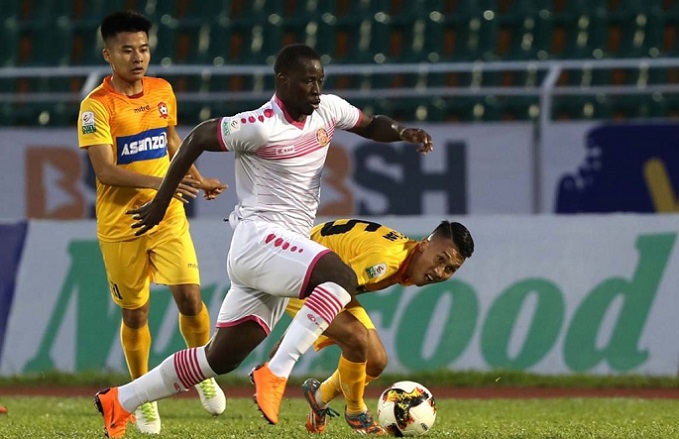 Nhận định Hải Ph&ograve;ng vs S&agrave;i G&ograve;n 17h00, 03/08 (V-League 2019)