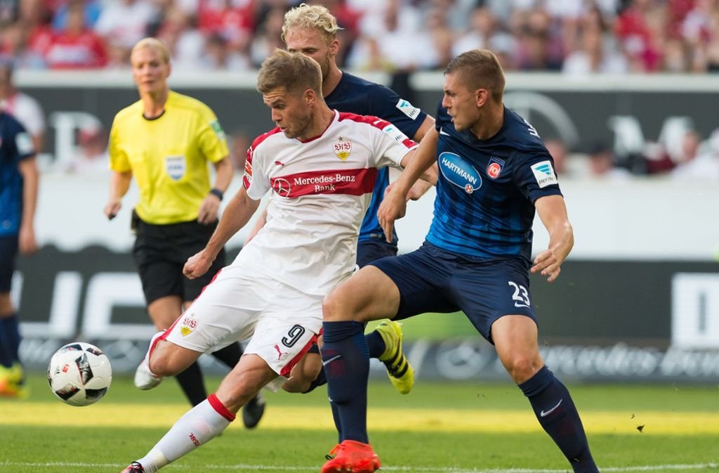 Nhận định Heidenheim vs Stuttgart 18h30, 04/08 (Hạng 2 Đức)