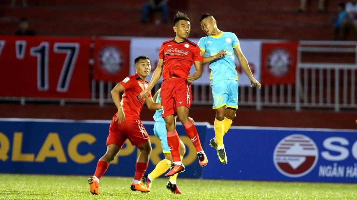 Nhận định TP.HCM vs Kh&aacute;nh H&ograve;a 19h00, 04/08 (V.League 2019)