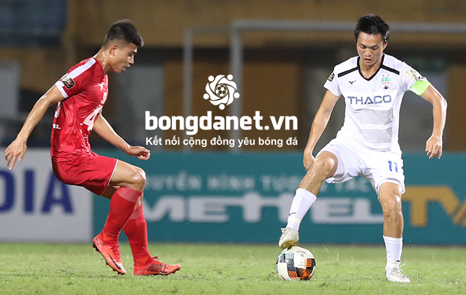 Nam Định vs HAGL: Tuấn Anh b&aacute;o tin kh&ocirc;ng vui