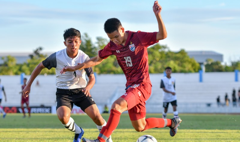 Xem trực tiếp U15 Th&aacute;i Lan vs U15 Australia, 18h ng&agrave;y 3/8 ở đ&acirc;u?