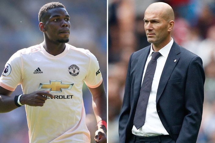 Sốc nặng: Zidane đe dọa từ chức v&igrave; Paul Pogba