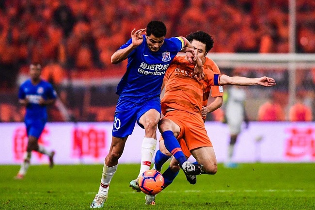 Nhận định Shandong Luneng vs Shanghai Shenhua, 17h ng&agrave;y 5/8