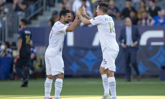 Nhận định, soi k&egrave;o Los Angeles Galaxy vs Real Salt Lake, 9h37 ng&agrave;y 5/8