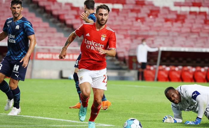 Ph&acirc;n t&iacute;ch k&egrave;o hiệp 1 Spartak vs Benfica, 0h ng&agrave;y 5/8