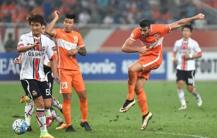 Soi k&egrave;o phạt g&oacute;c Shandong Taishan vs Shenzhen, 17h ng&agrave;y 5/8