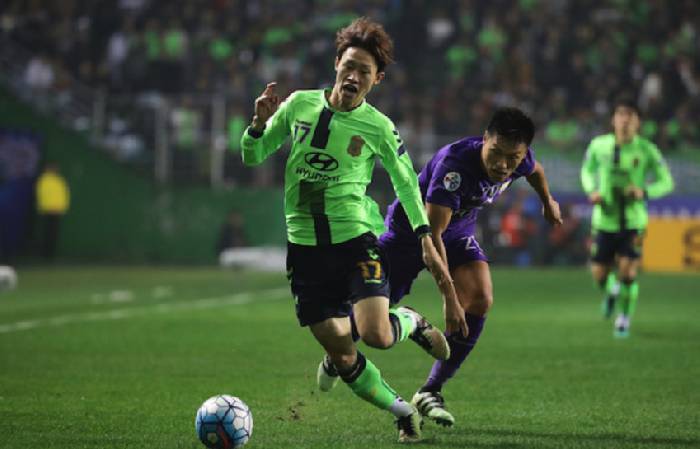 Soi k&egrave;o phạt g&oacute;c Suwon vs Jeonbuk Hyundai, 17h30 ng&agrave;y 4/8