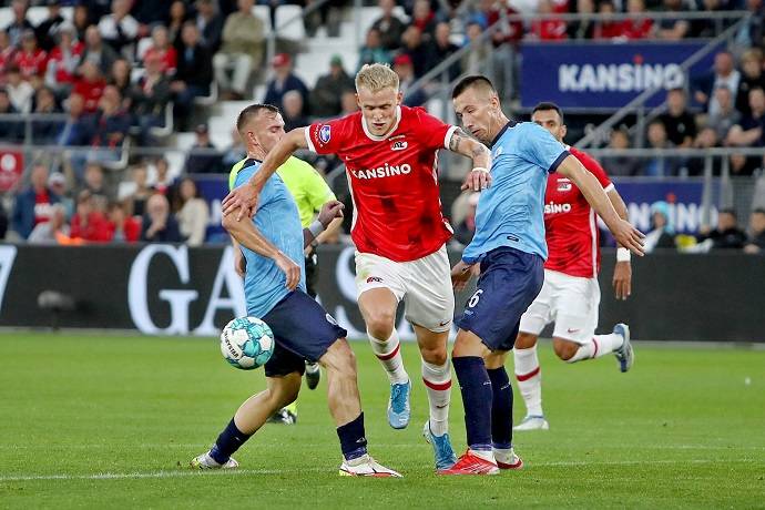 Nhận định, soi k&egrave;o Dundee United vs AZ Alkmaar, 2h00 ng&agrave;y 5/8