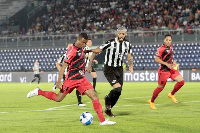 Ph&acirc;n t&iacute;ch k&egrave;o hiệp 1 Athletico/PR vs Estudiantes, 7h30 ng&agrave;y 5/8