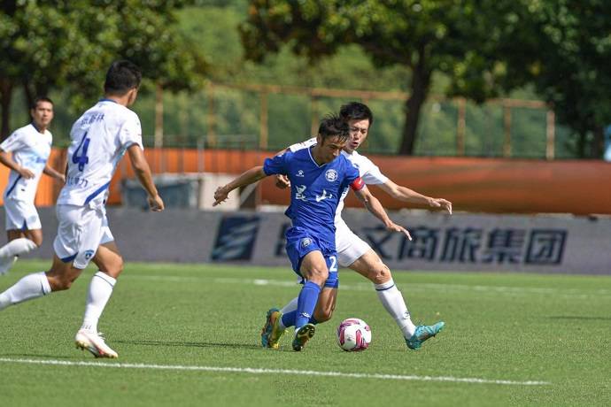 Soi k&egrave;o, dự đo&aacute;n Macao Guangxi Pingguo vs Nanjing 15h00 ng&agrave;y 4/8