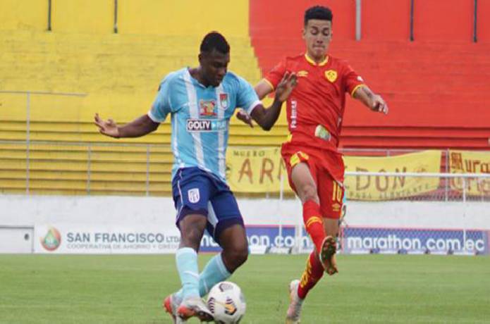 Soi k&egrave;o, dự đo&aacute;n Macao Nueve de Octubre vs Aucas, 07h00 ng&agrave;y 05/08