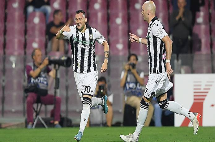 Soi k&egrave;o t&agrave;i xỉu Udinese vs FeralpiSalo h&ocirc;m nay, 23h00 ng&agrave;y 05/08