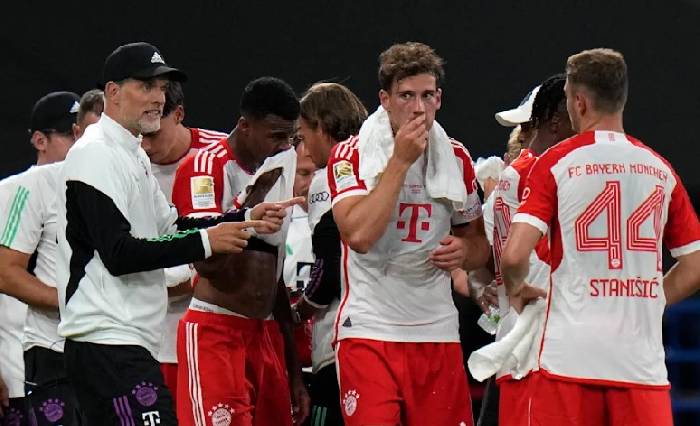 Bị Tuchel thất sủng, 'gym ch&uacute;a' Bayern bật đ&egrave;n xanh cho M.U?