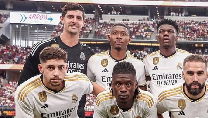 Cho&aacute;ng! FCB chi 100 củ, quyết đ&oacute;n ng&ocirc;i sao h&agrave;ng đầu của Real