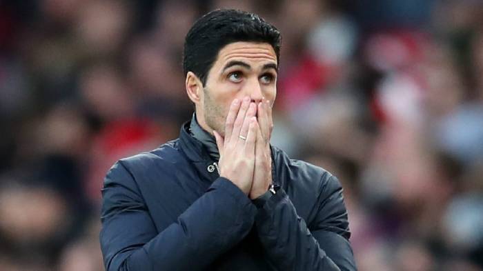 Cuối tuần phải đ&aacute; si&ecirc;u c&uacute;p, 3 trụ cột  Arsenal khiến Arteta 'lo sốt v&oacute;'