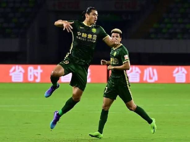Nhận định, soi k&egrave;o Beijing Guoan vs Henan Professional, 18h35 ng&agrave;y 4/8