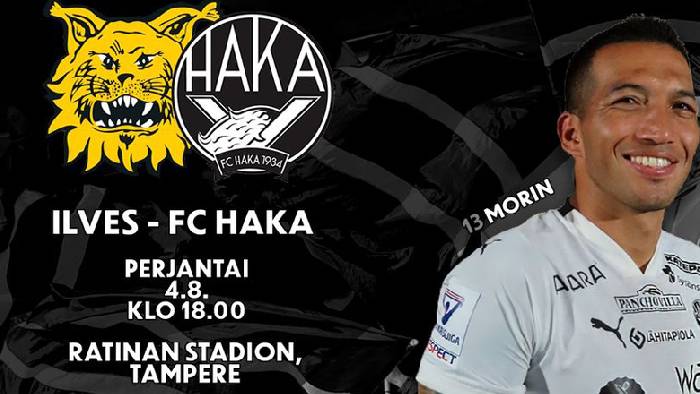 Nhận định, soi k&egrave;o Ilves Tampere vs FC Haka, 22h ng&agrave;y 4/8