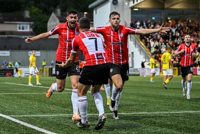 Nhận định, soi k&egrave;o KuPS vs Derry City, 23h ng&agrave;y 3/8