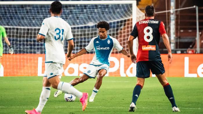 Nhận định, soi k&egrave;o AS Monaco vs Genoa, 16h00 ng&agrave;y 4/8: Buồn cho AS Monaco