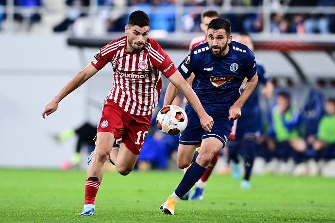 Nhận định, soi k&egrave;o AS Roma vs Olympiacos Piraeus, 22h00 ng&agrave;y 3/8: Phong độ thất thường