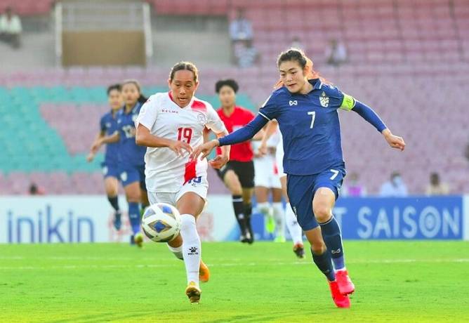 Nhận định, soi k&egrave;o Nữ Th&aacute;i Lan vs Nữ Đ&agrave;i Loan, 18h00 ng&agrave;y 4/8: Thuần phục voi chiến