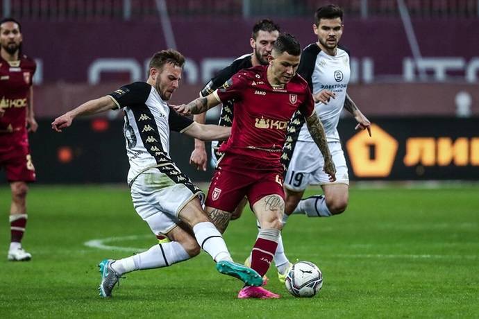 Nhận định, soi k&egrave;o Rubin Kazan vs Khimki, 0h00 ng&agrave;y 4/8: Tin v&agrave;o t&acirc;n binh