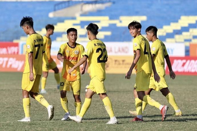 Nhận định, soi k&egrave;o U21 H&agrave; Nội vs U21 Đ&agrave; Nẵng, 15h00 n&agrave;y 3/8: V&eacute; sớm cho U21 H&agrave; Nội