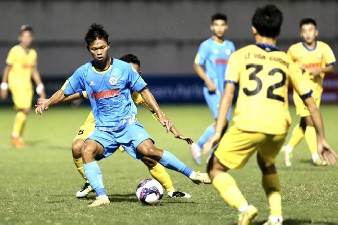 Nhận định, soi k&egrave;o U21 Long An vs U21 Thanh H&oacute;a, 16h30 n&agrave;y 3/8: Lại h&ograve;a?!