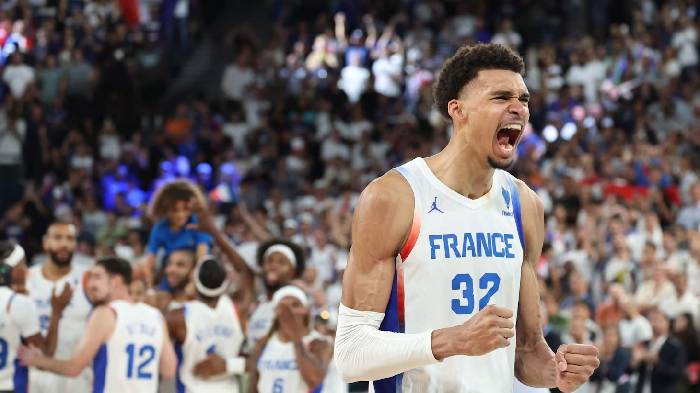 Nhận định b&oacute;ng rổ Ph&aacute;p vs Montenegro, 02h00 ng&agrave;y 5/8: L&agrave;m n&oacute;ng trước EuroBasket