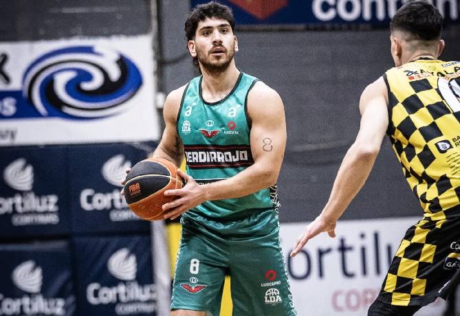 Nhận định b&oacute;ng rổ Verdirrojo vs Lagomar, 06h15 ng&agrave;y 5/8: Mọi thứ đ&atilde; an b&agrave;i