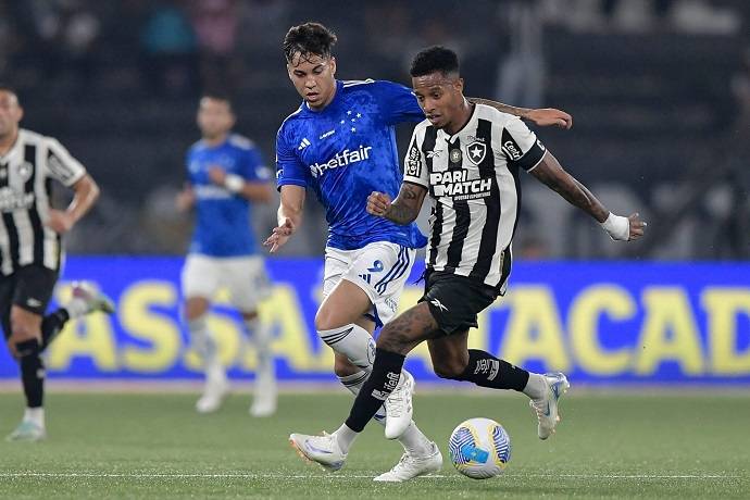 Nhận định, soi k&egrave;o Botafogo vs Cruzeiro, 2h00 ng&agrave;y 4/8: Kh&ocirc;ng dễ