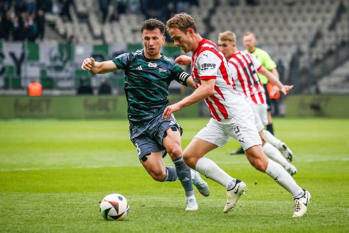 Nhận định, soi k&egrave;o Cracovia Krakow vs Lechia Gdansk, 19h45 ng&agrave;y 3/8: Đ&ograve;i lại ng&ocirc;i đầu