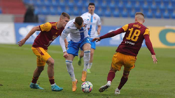 Nhận định, soi k&egrave;o Dukla Praha vs Banik Ostrava, 22h30 ng&agrave;y 3/8: Bệ ph&oacute;ng s&acirc;n nh&agrave;