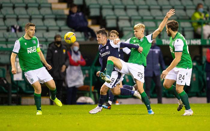 Nhận định, soi k&egrave;o Dundee vs Hibernian, 21h00 ng&agrave;y 3/8: Mở m&agrave;n su&ocirc;n sẻ