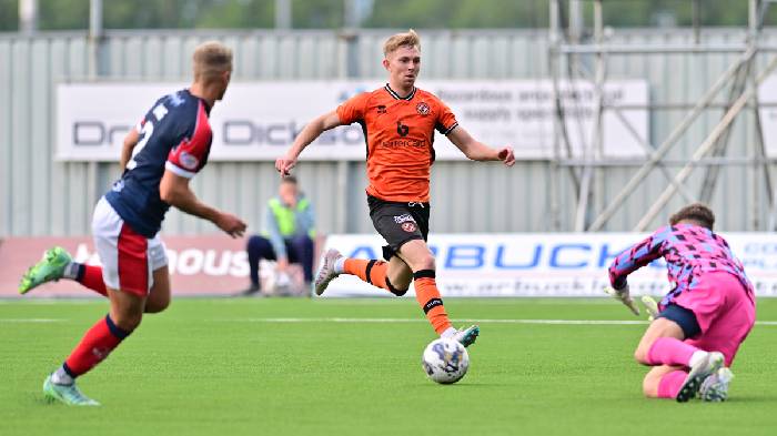 Nhận định, soi k&egrave;o Falkirk vs Dundee United, 20h00 ng&agrave;y 3/8: Khởi đầu thiếu tập trung