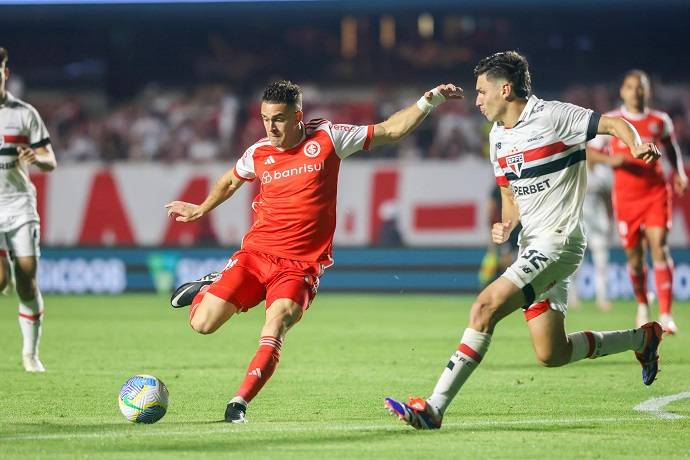 Nhận định, soi k&egrave;o Internacional vs Sao Paulo, 6h30 ng&agrave;y 4/8: Phong độ l&ecirc;n cao