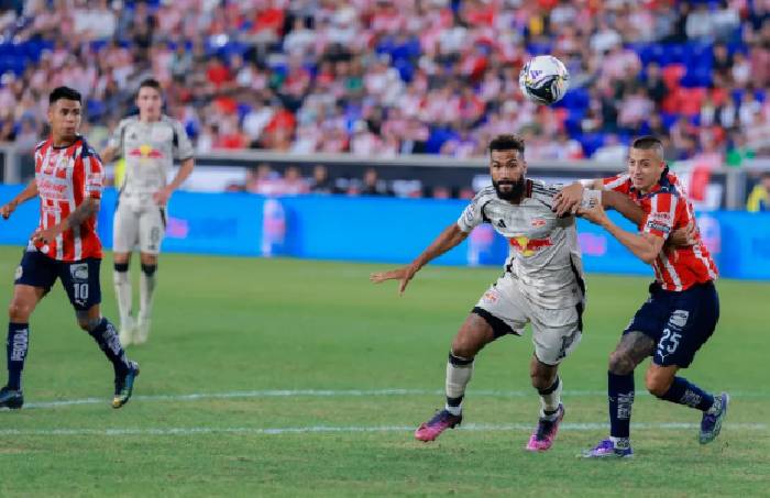 Nhận định, soi k&egrave;o Monterrey vs New York Red Bulls, 07h30 ng&agrave;y 4/8: Thế chấn tường của Monterrey