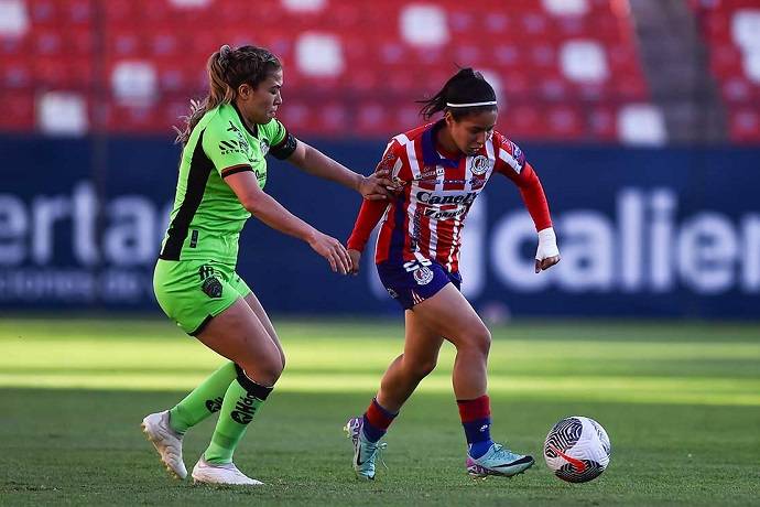 Nhận định, soi k&egrave;o Nữ Atl San Luis vs Nữ Juarez, 6h00 ng&agrave;y 5/8: Chủ nh&agrave; sa s&uacute;t