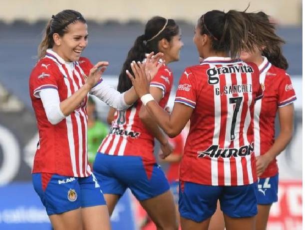 Nhận định, soi k&egrave;o Nữ Santos Laguna vs Nữ Chivas Guadalajara, 08h00 ng&agrave;y 5/8: Ng&ocirc;i đầu vẫy gọi