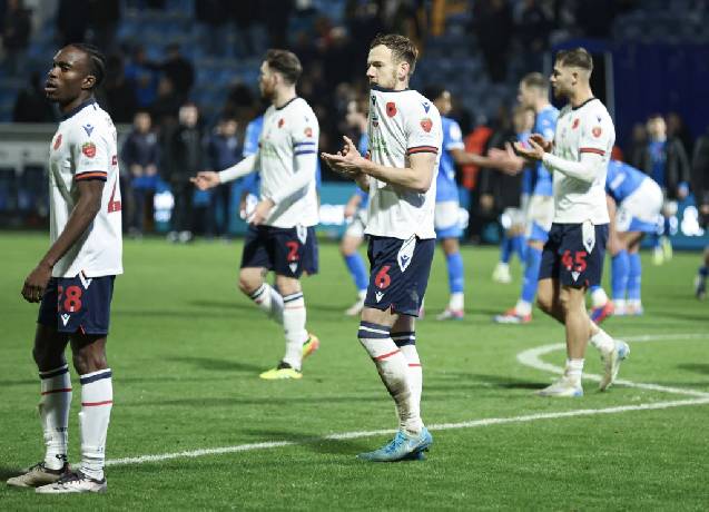 Nhận định, soi k&egrave;o Stockport County vs Bolton Wanderers, 18h00 ng&agrave;y 3/8: Tỉnh mộng