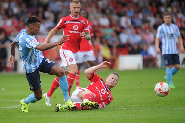 Nhận định b&oacute;ng đ&aacute; Coventry vs Walsall, 01h45 ng&agrave;y 4/9: Điểm tựa s&acirc;n nh&agrave;