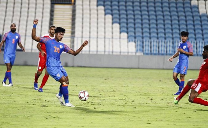 Nhận định b&oacute;ng đ&aacute; Ấn Độ vs Oman, 21h00 ng&agrave;y 05/09: Con mồi ưa th&iacute;ch