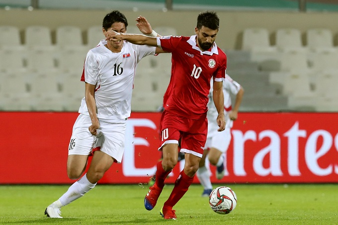 Ph&acirc;n t&iacute;ch tỷ lệ CH Triều Ti&ecirc;n vs Lebanon, 15h30 ng&agrave;y 5/9