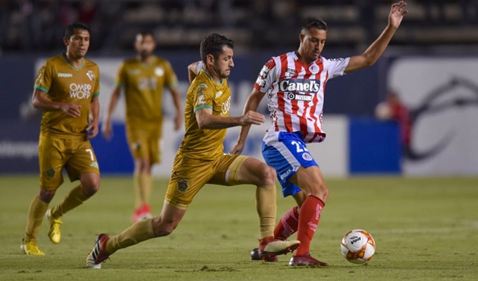 Nhận định b&oacute;ng đ&aacute; Potros UAEM vs San Luis, 09h00 ng&agrave;y 04/09: Quyết gi&agrave;nh lợi thế