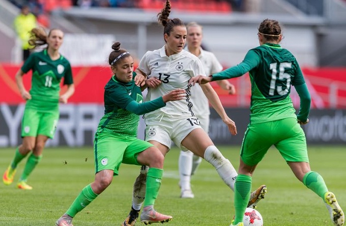 Ph&acirc;n t&iacute;ch tỷ lệ nữ Ukraine vs nữ Đức, 21h ng&agrave;y 3/9