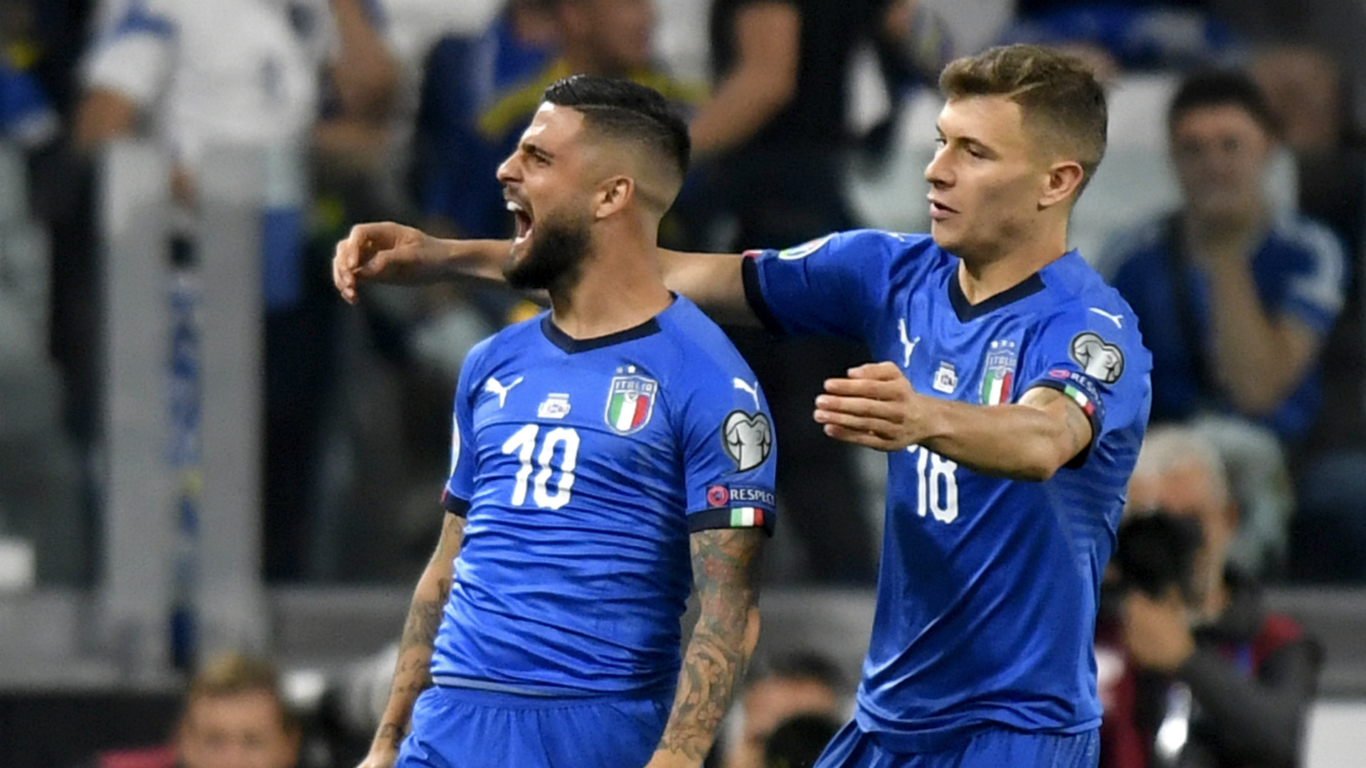 Nhận định Italia vs Bosnia Herzegovina, 1h45 ng&agrave;y 5/9