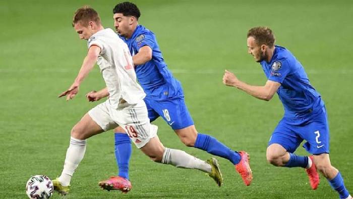 Dự đo&aacute;n T&acirc;y Ban Nha vs Georgia (1h45 6/9) bởi Abhinav Anand