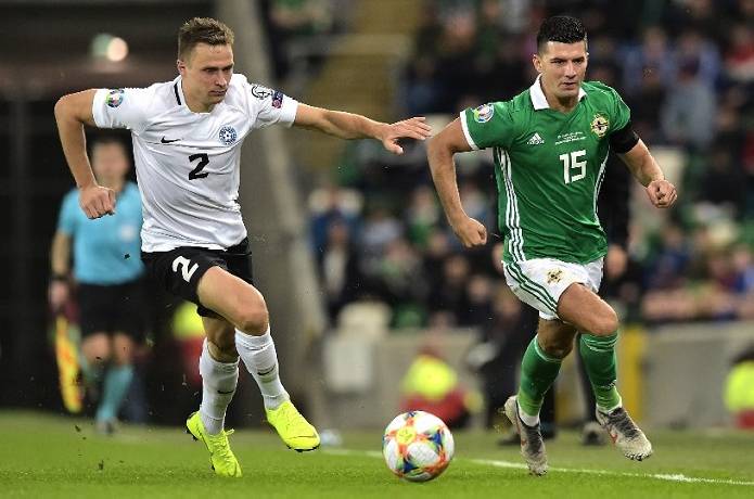 Nhận định, soi k&egrave;o Estonia vs Bắc Ireland, 23h00 ng&agrave;y 5/9