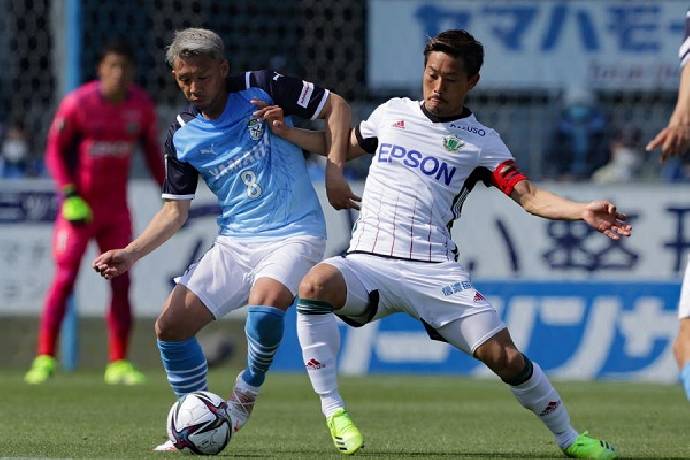 Nhận định, soi k&egrave;o Matsumoto Yamaga vs Jubilo Iwata, 16h00 ng&agrave;y 4/9